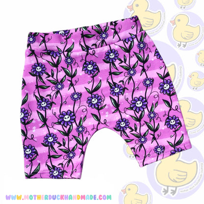 Childrens Harem Shorts (0-11Y)