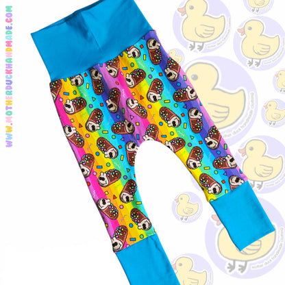 Younger childs grow with me joggers (0-5Y)