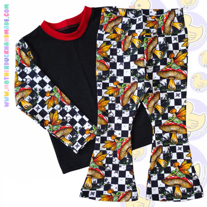 Saver set - Flares (0-10Y)