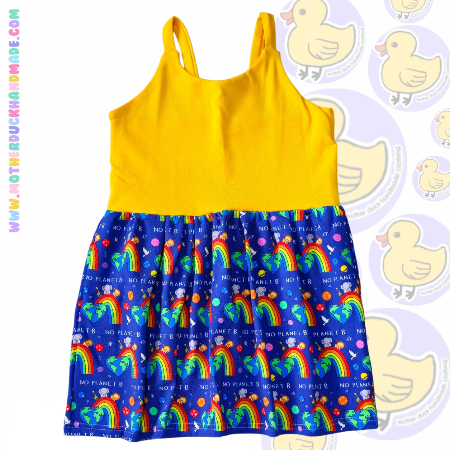 Childrens sundress (0-6 Years)