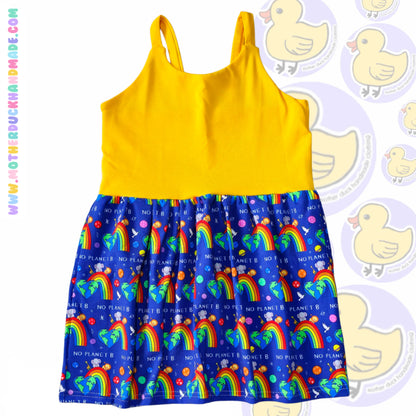 Childrens sundress (0-6 Years)