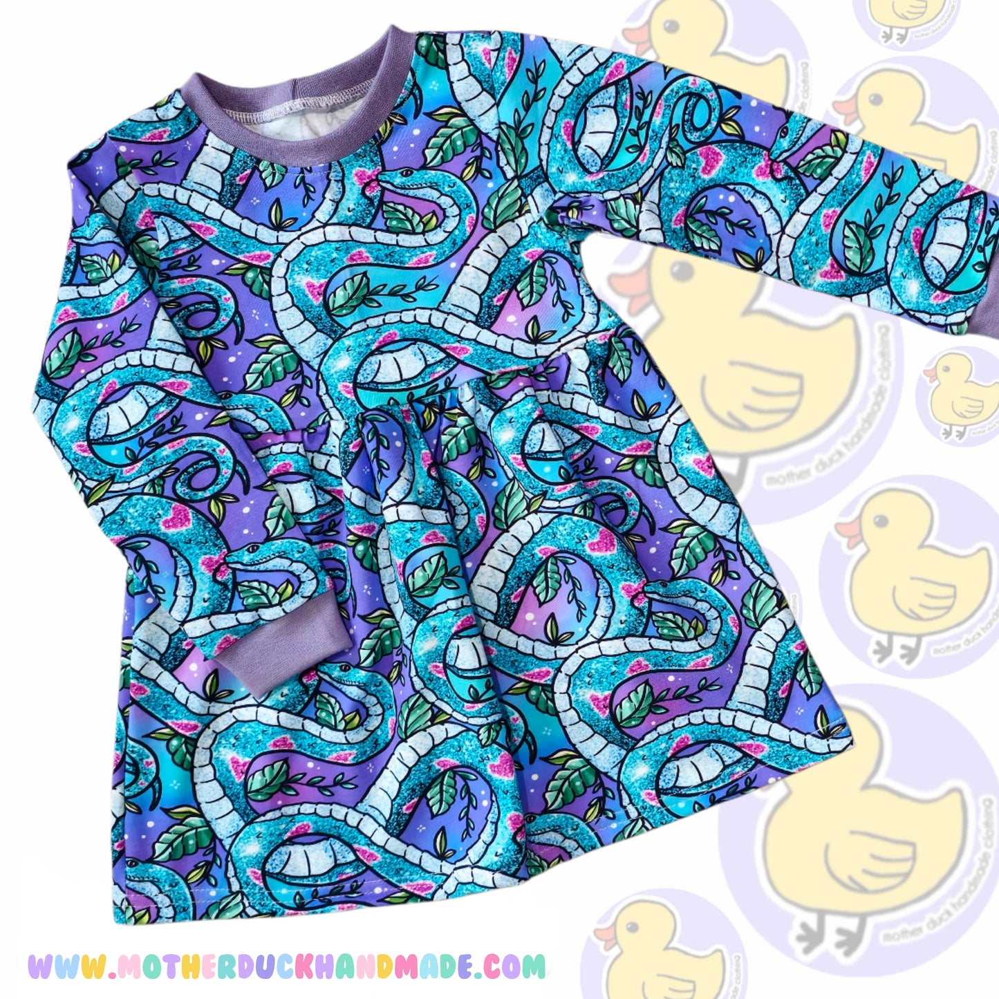 Childrens tshirt dress (0-11Y)