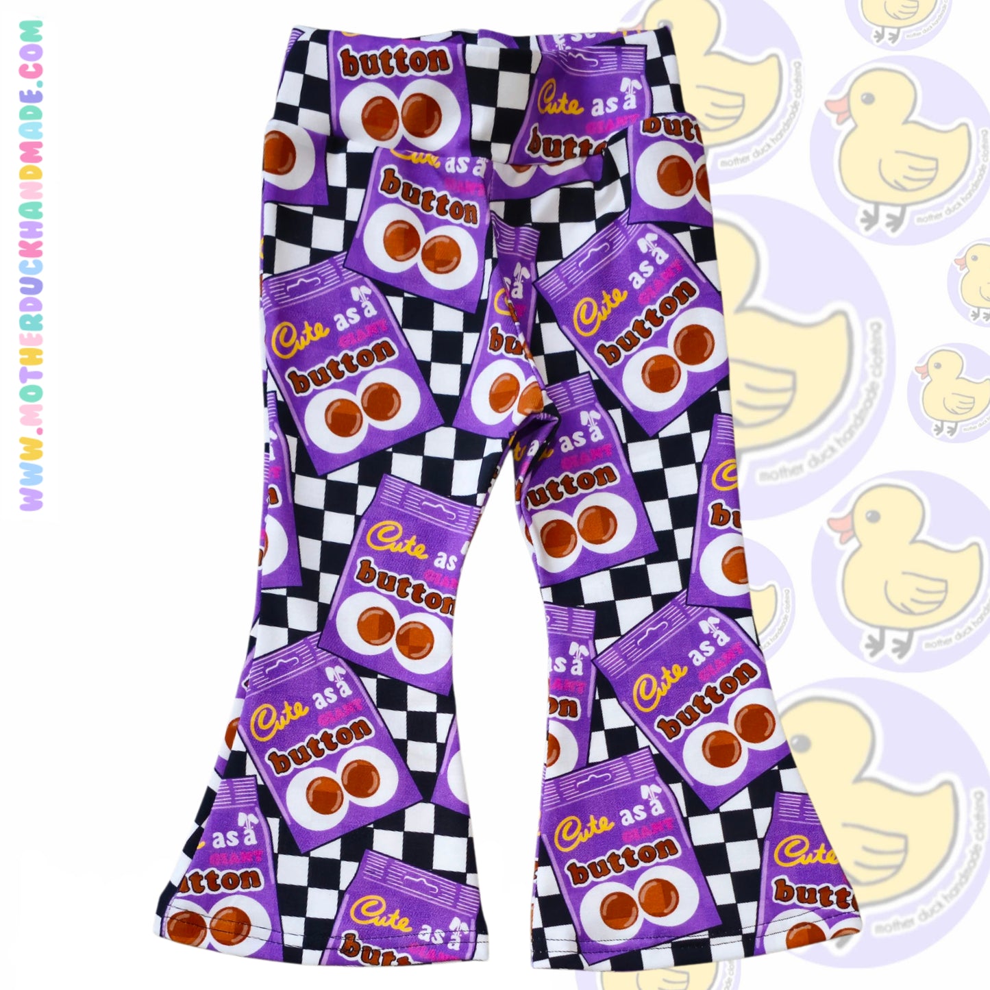 Childrens Flares (0-11Y)