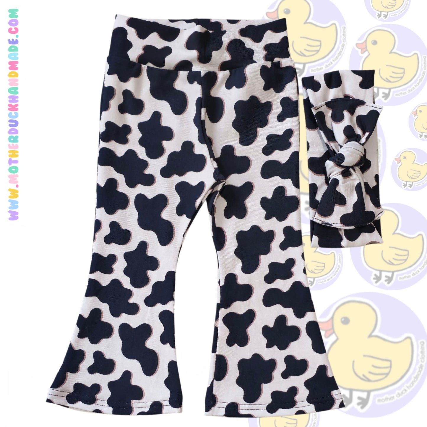Childrens Flares (0-11Y)