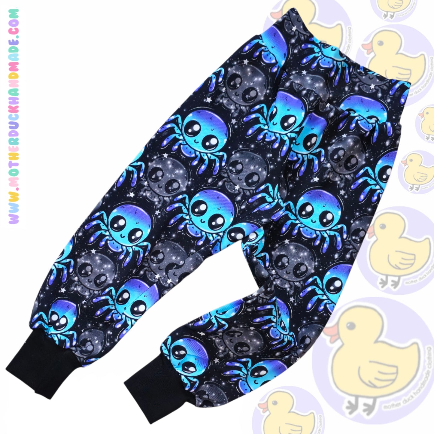 Childrens baggies - Cuffed (2-14Y)