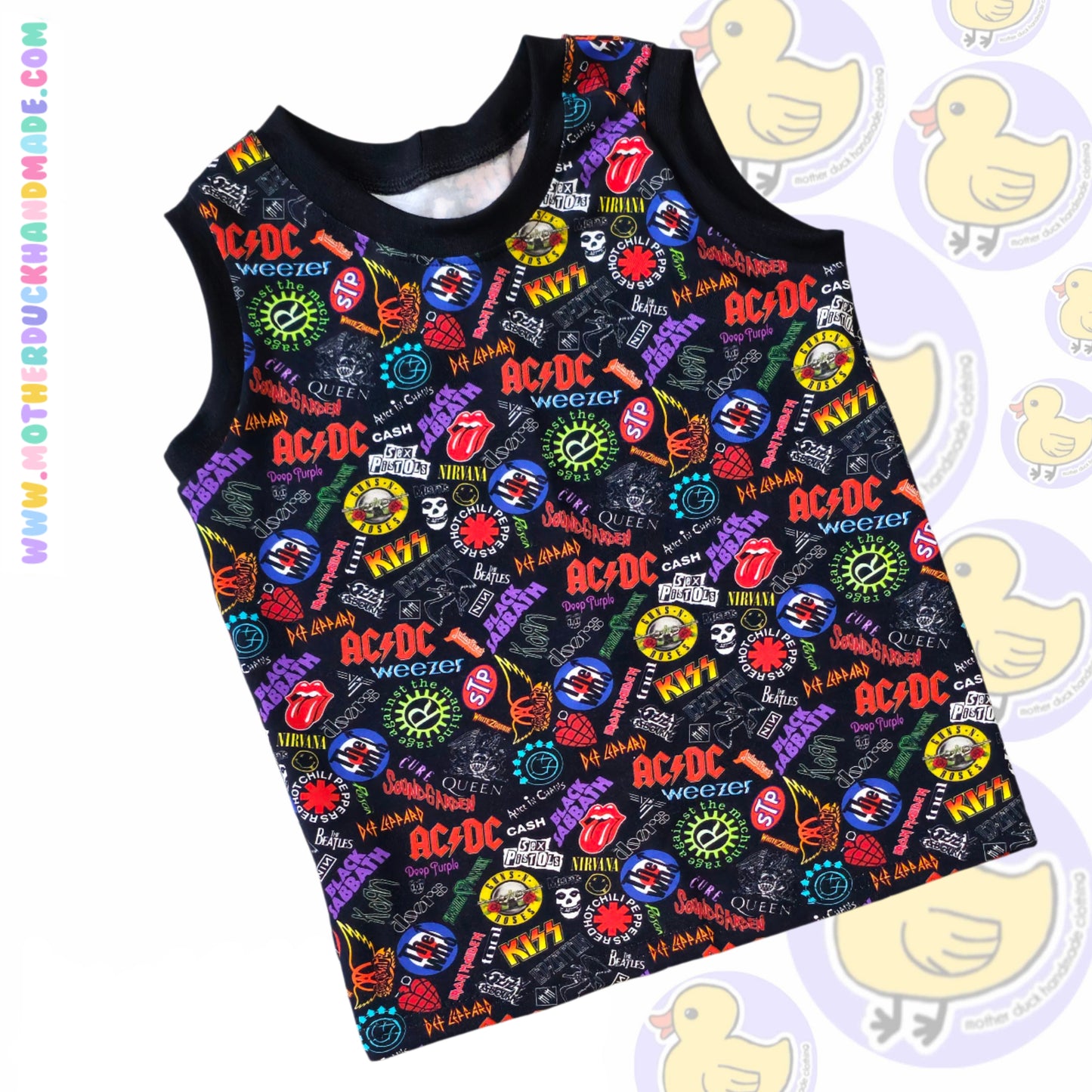 Childrens Vests (6m-13Y)