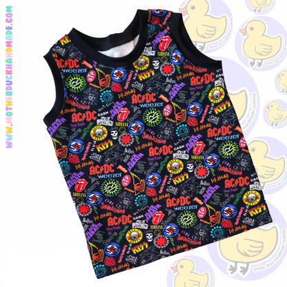 Childrens Vests (6m-13Y)