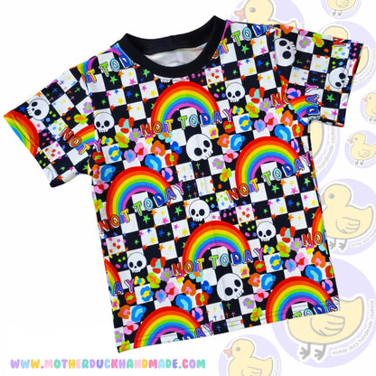 Childrens tshirt (0-14Y) - Oversized option or Classic fit