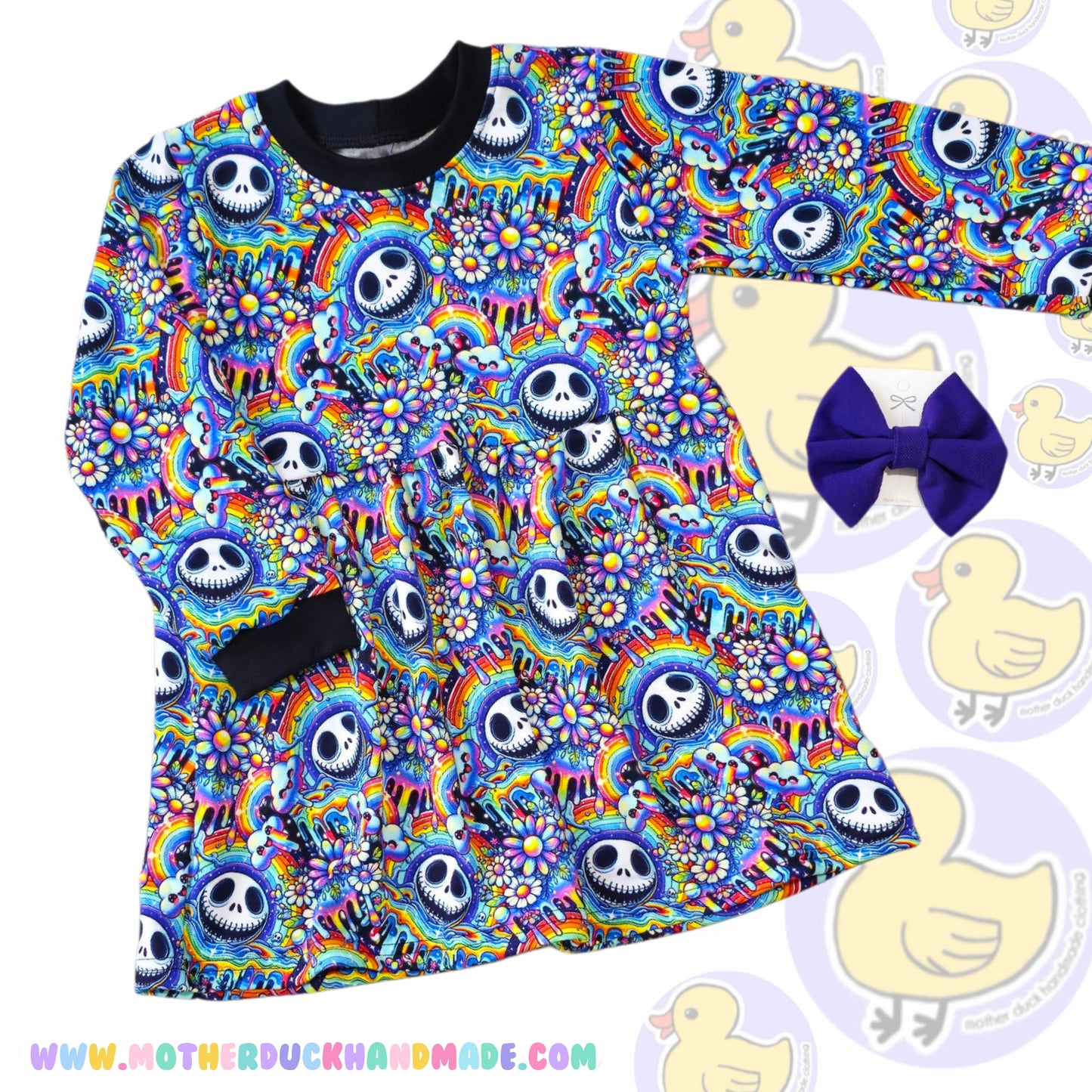 Childrens tshirt dress (0-11Y)