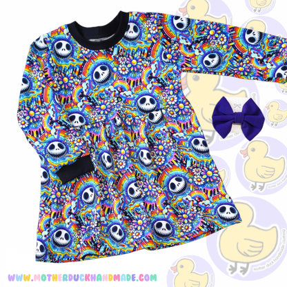 Childrens tshirt dress (0-11Y)