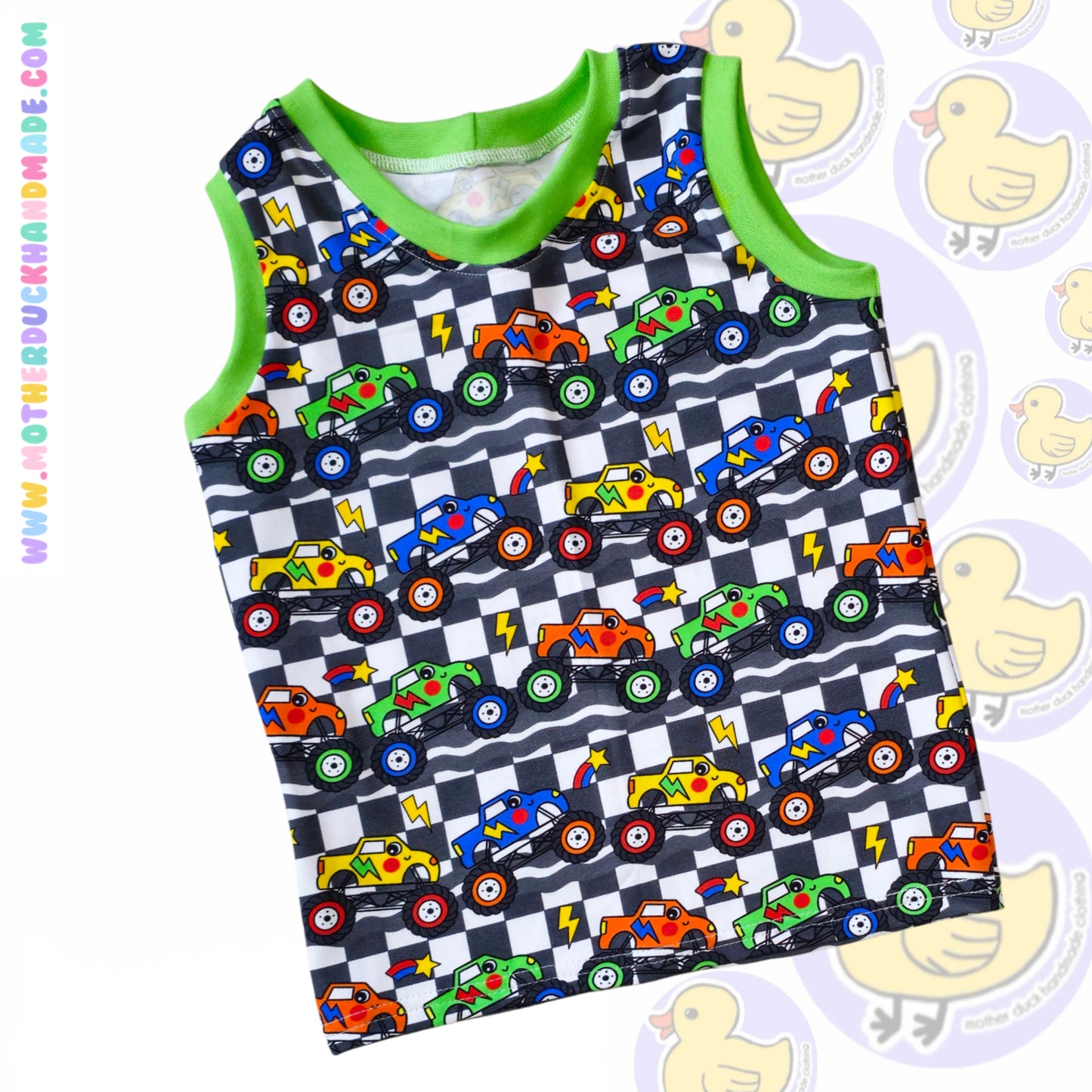 Childrens Vests (6m-13Y)