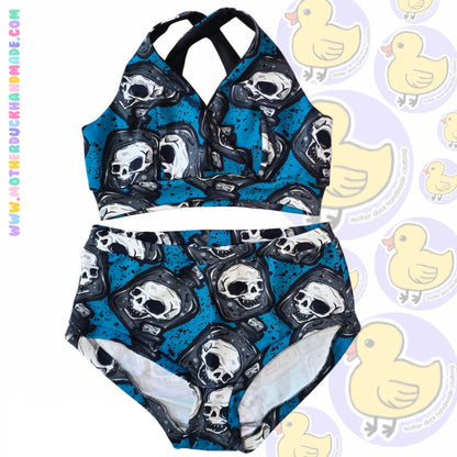 Womens/Teen Superstar Bra (XXS-5XL / A-H cup)