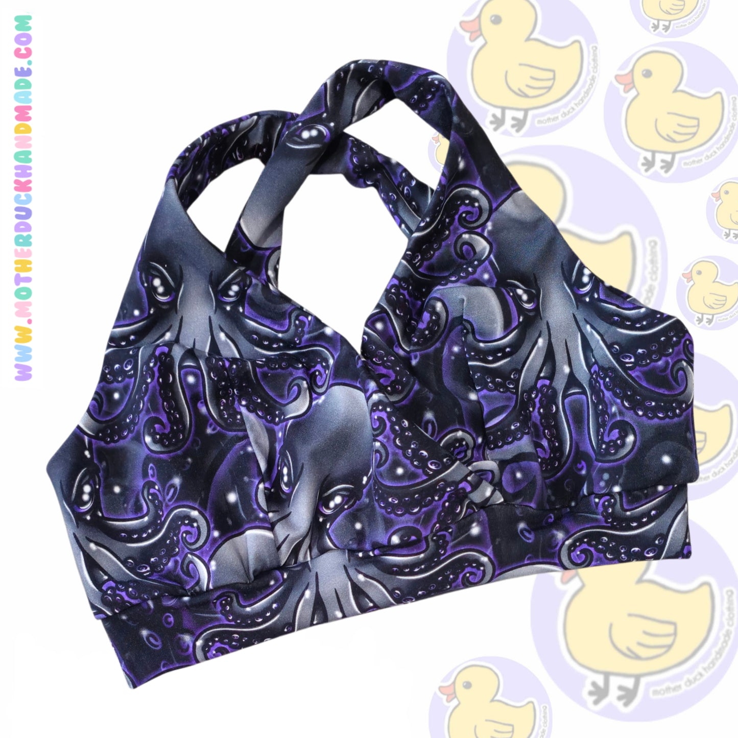 Womens/Teen Superstar Bra (XXS-5XL / A-H cup)