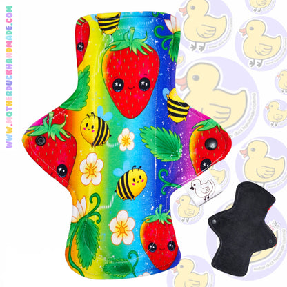 Ladies reusable monthly pads (8"-12.5")