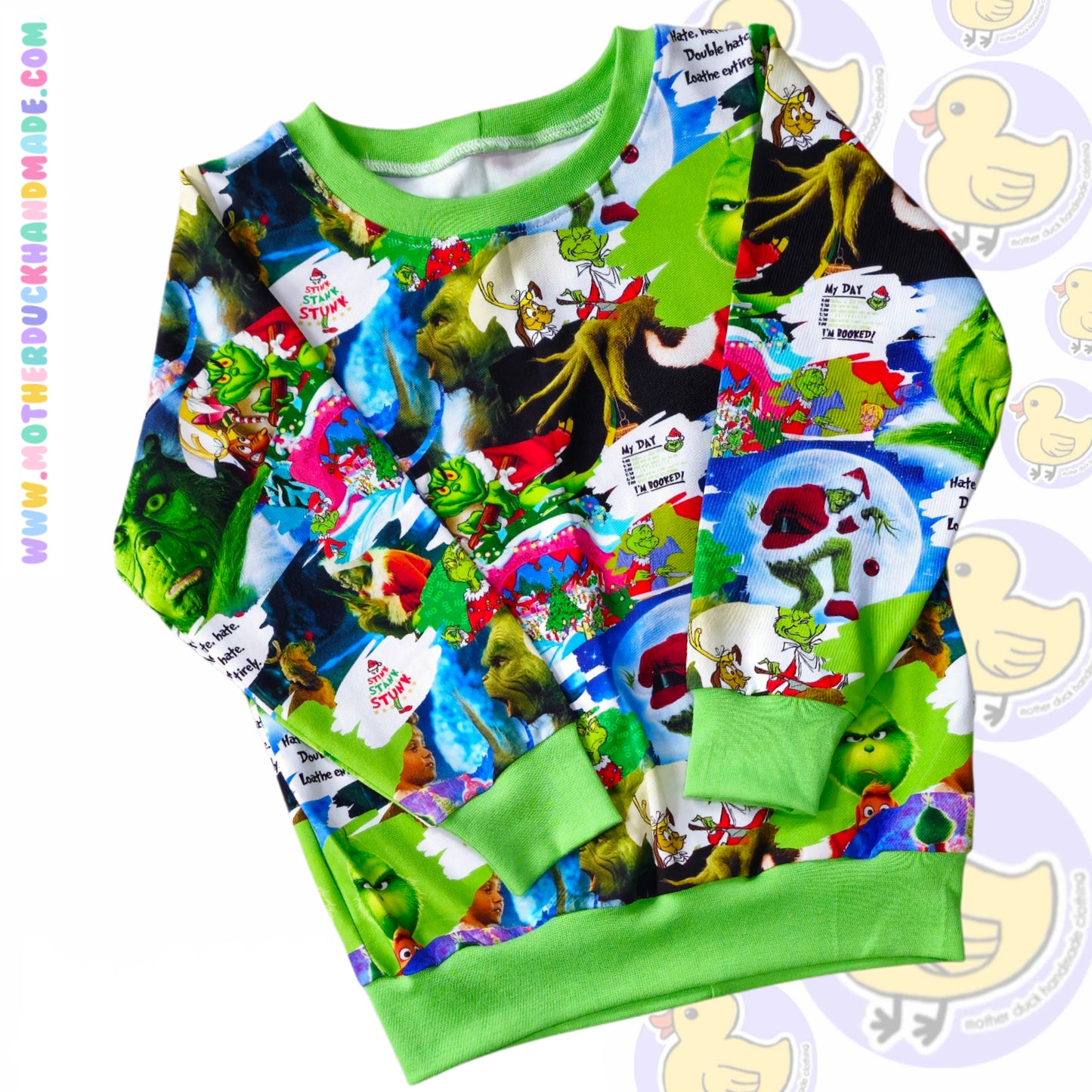 Childrens jumpers (0-11Y)