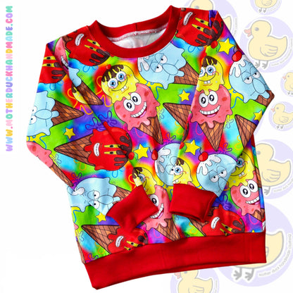 Childrens jumpers (0-11Y)