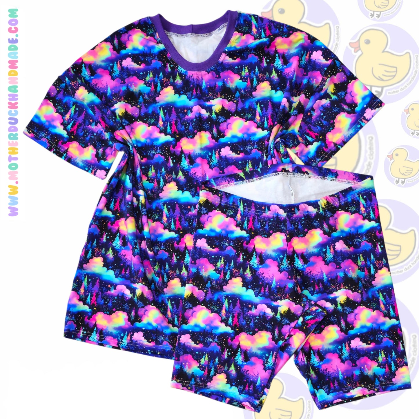 Womens/Teen oversized fit T-shirt (UK4-28)