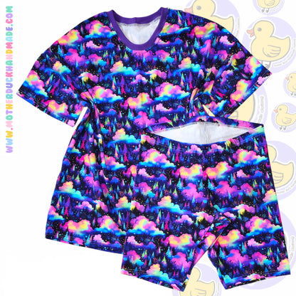Womens/Teen oversized fit T-shirt (UK4-28)