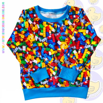 Childrens jumpers (0-11Y)