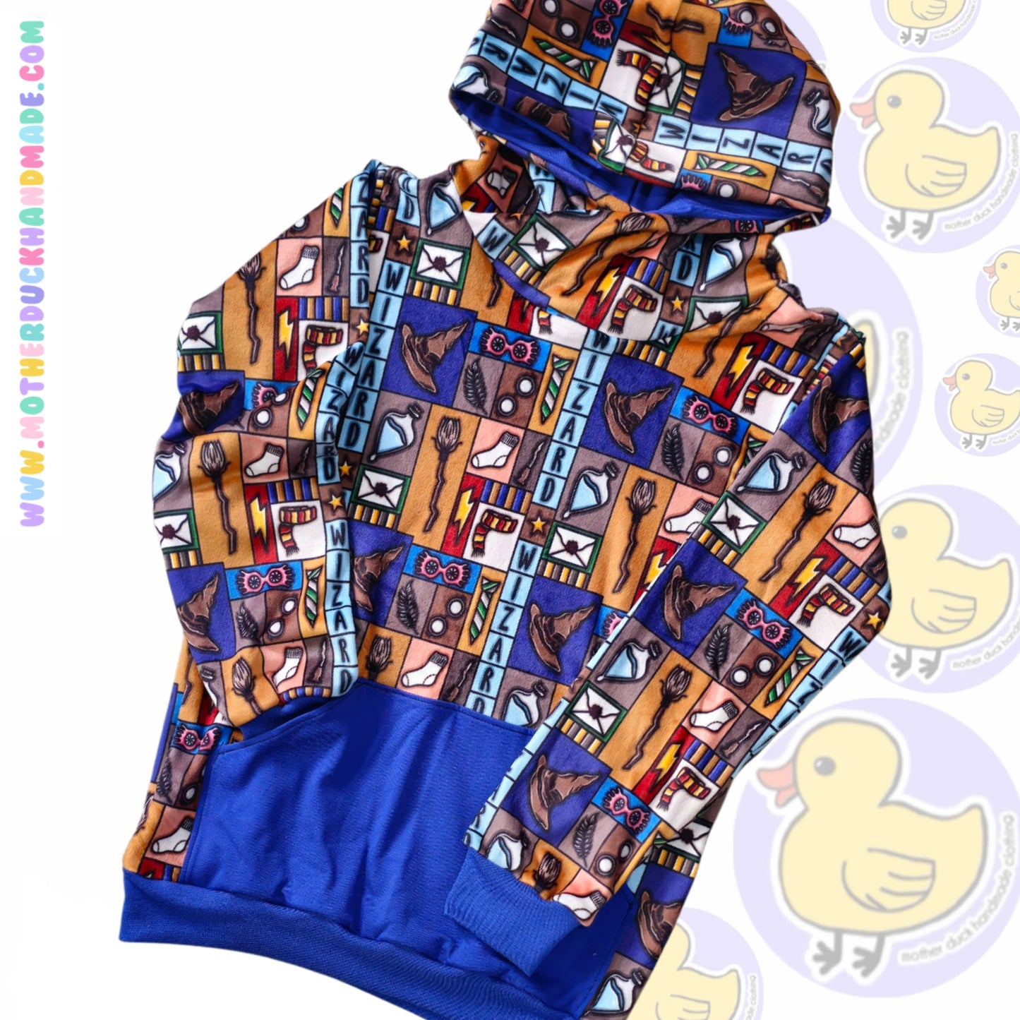 Childrens Hoodies (0-11Y)