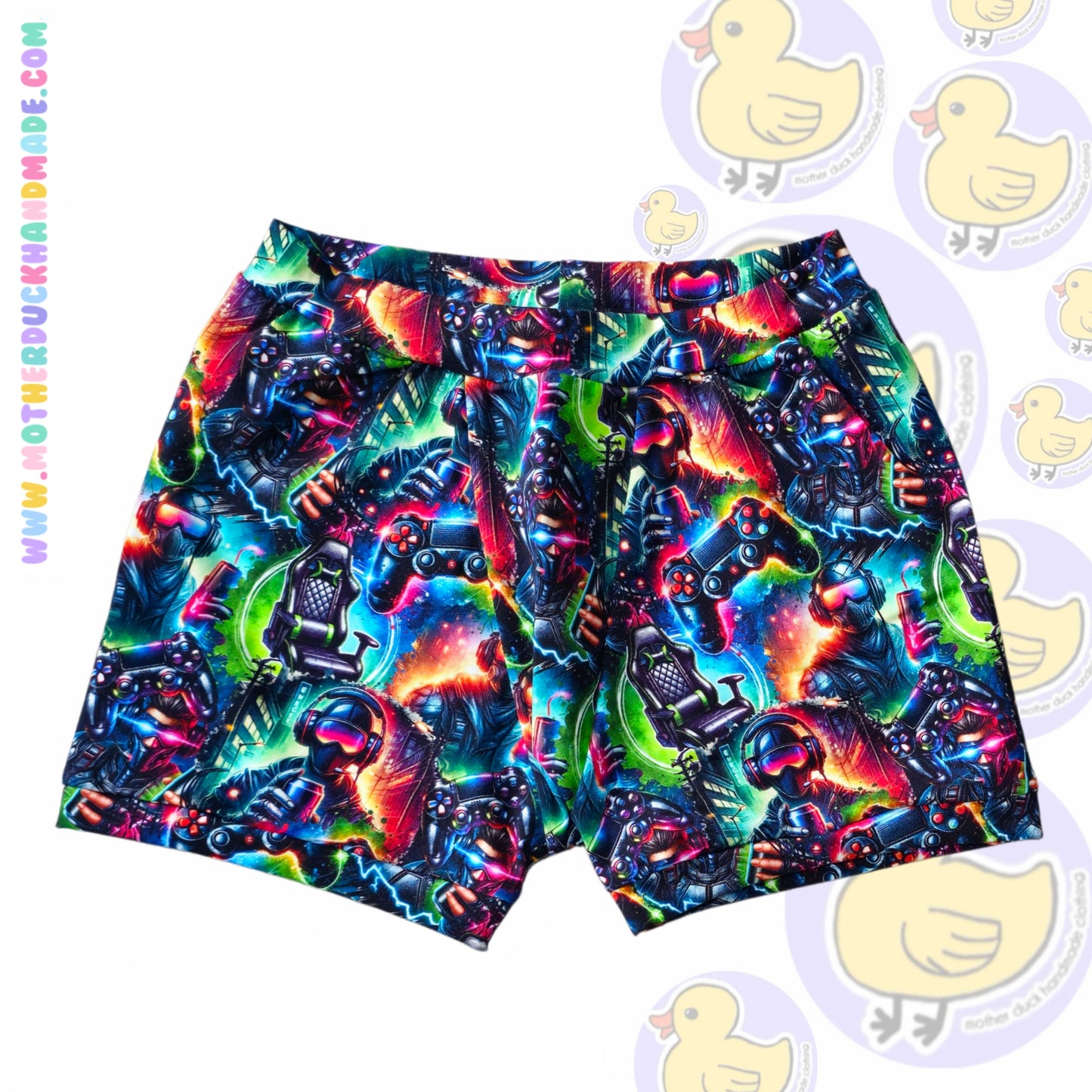 Men's/Teen Boxer Shorts - Chosen print or scrappy suprise (XXS-5XL)
