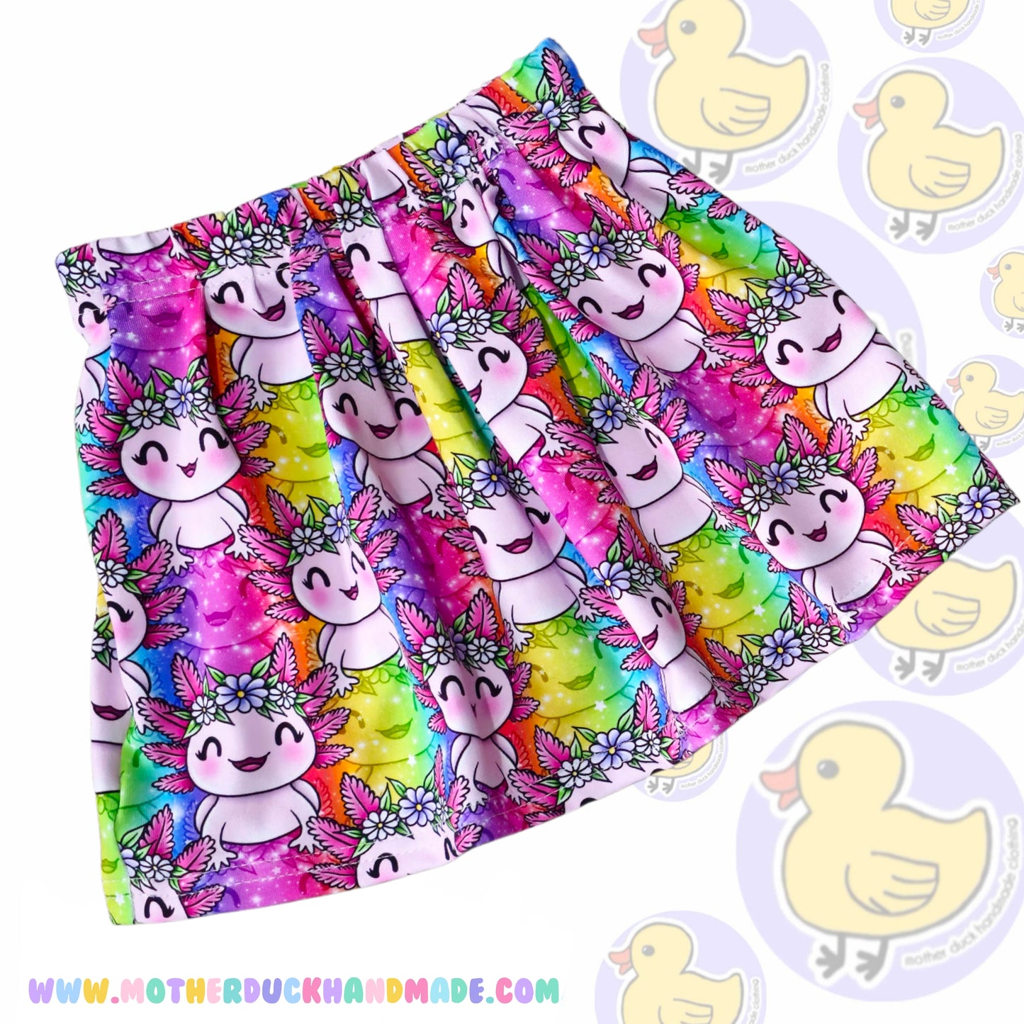 Childrens everyday skirt (Prem-13Y)