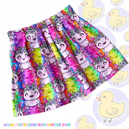 Childrens everyday skirt (Prem-13Y)