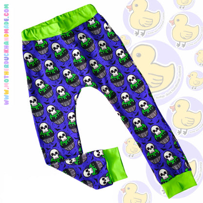 Childrens jogger style harems (0-11Y)