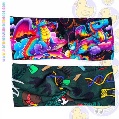 Headbands - TWIST STYLE (0m-Adult)