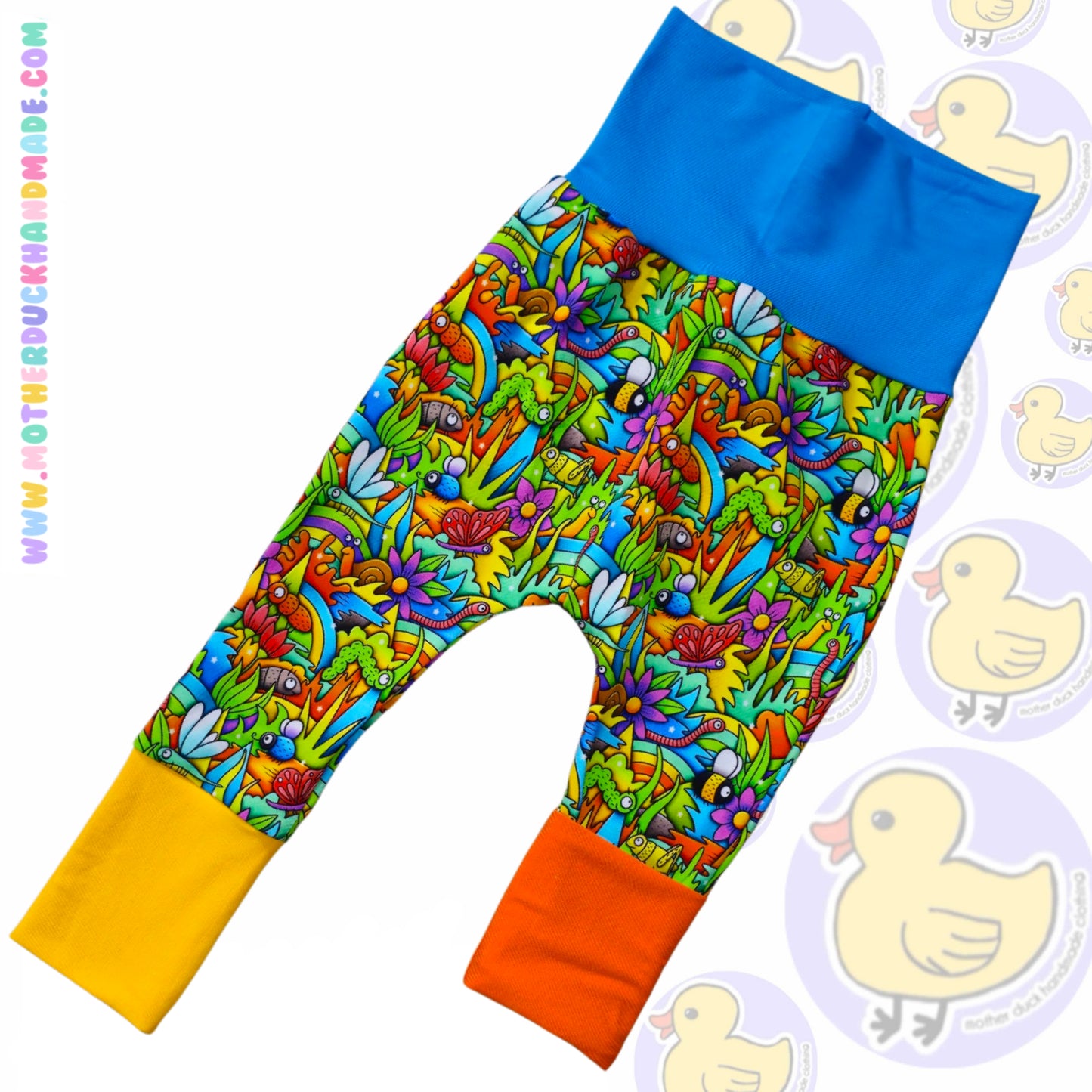 Younger childs grow with me joggers (0-5Y)