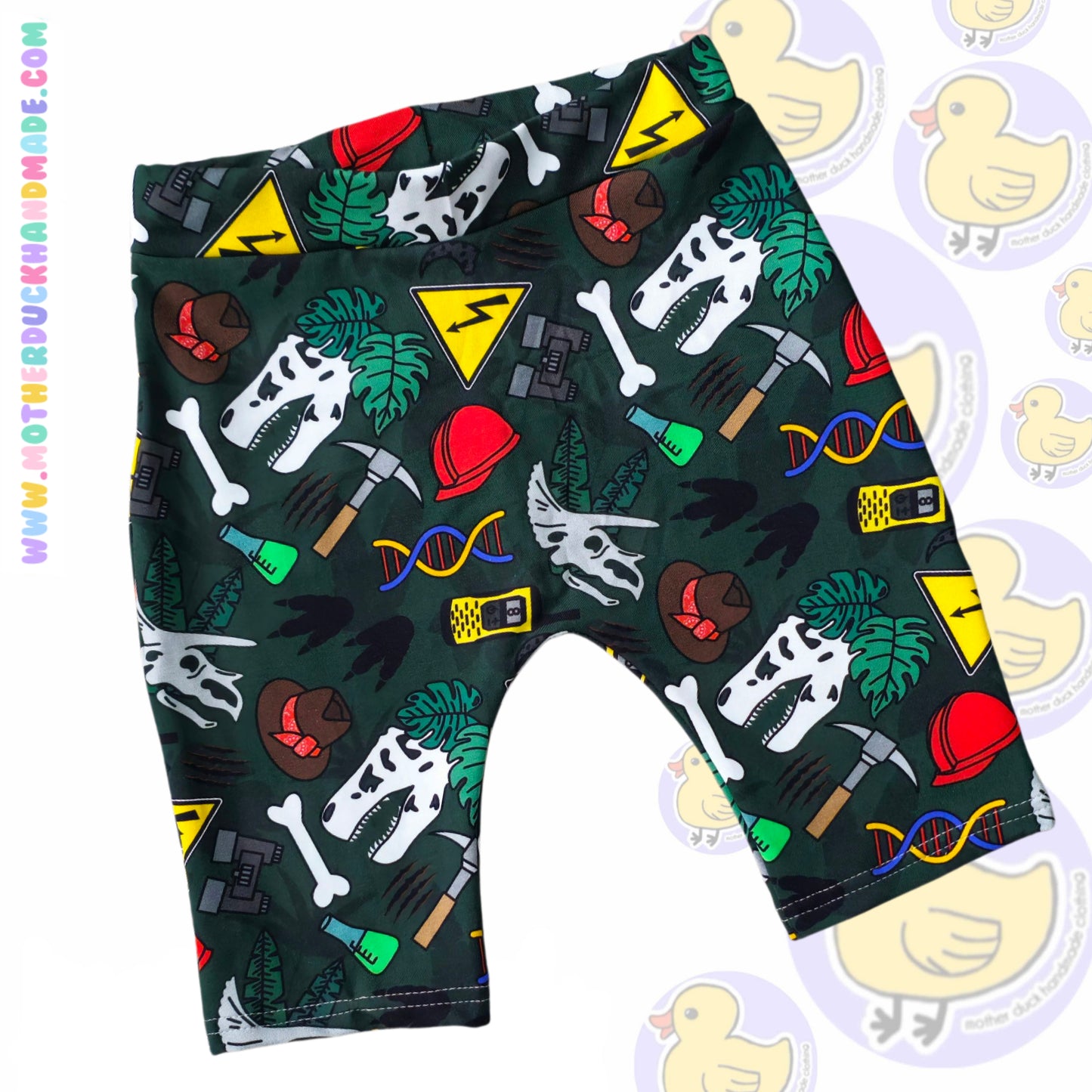 Childrens Harem Shorts (0-11Y)