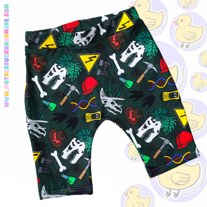 Childrens Harem Shorts (0-11Y)