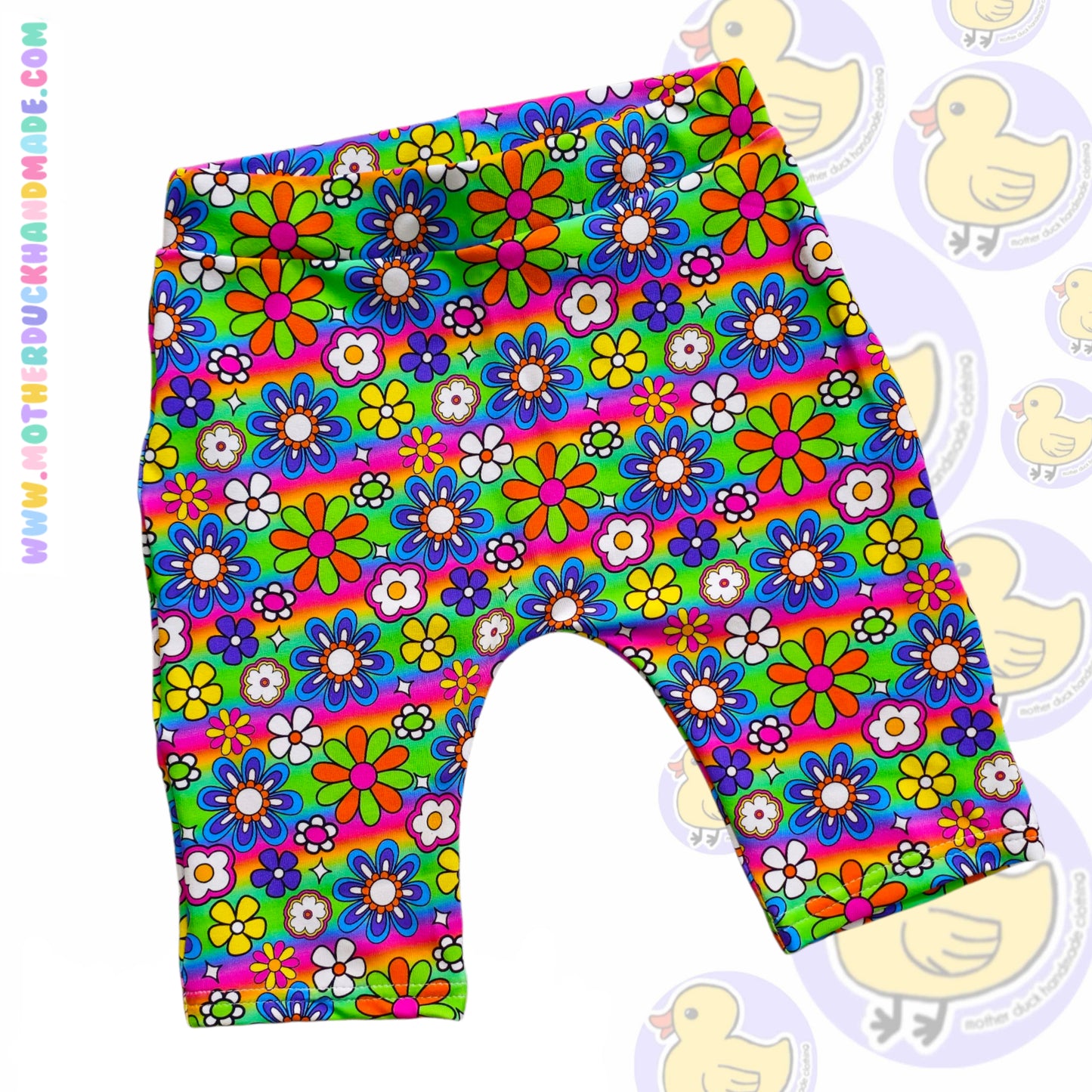 Childrens Harem Shorts (0-11Y)