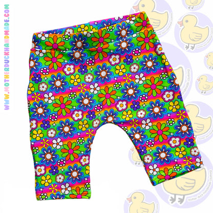 Childrens Harem Shorts (0-11Y)