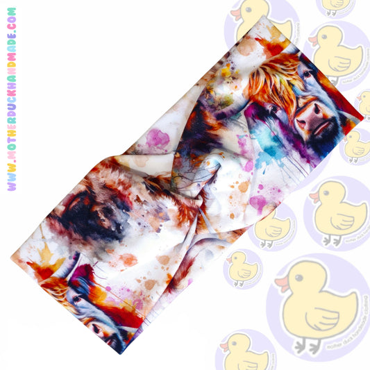 Headbands - TWIST STYLE (0m-Adult)