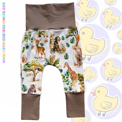 Younger childs grow with me joggers (0-5Y)