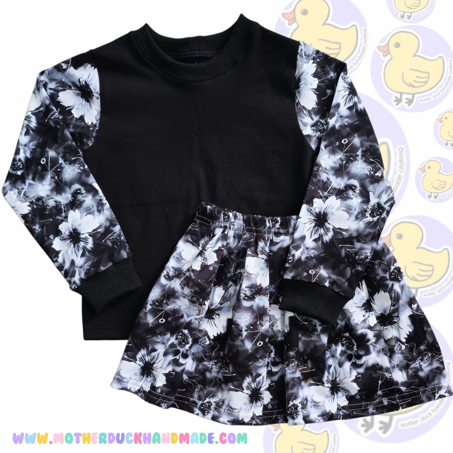 Saver set - classic skirt (0-10Y)
