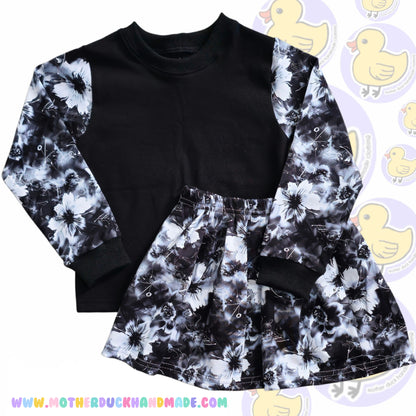 Saver set - classic skirt (0-10Y)