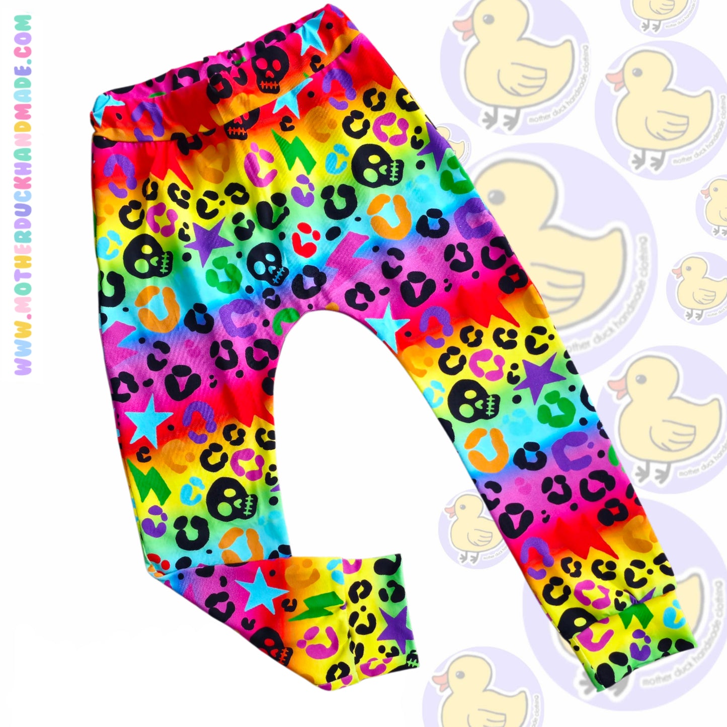 Childrens jogger style harems (0-11Y)