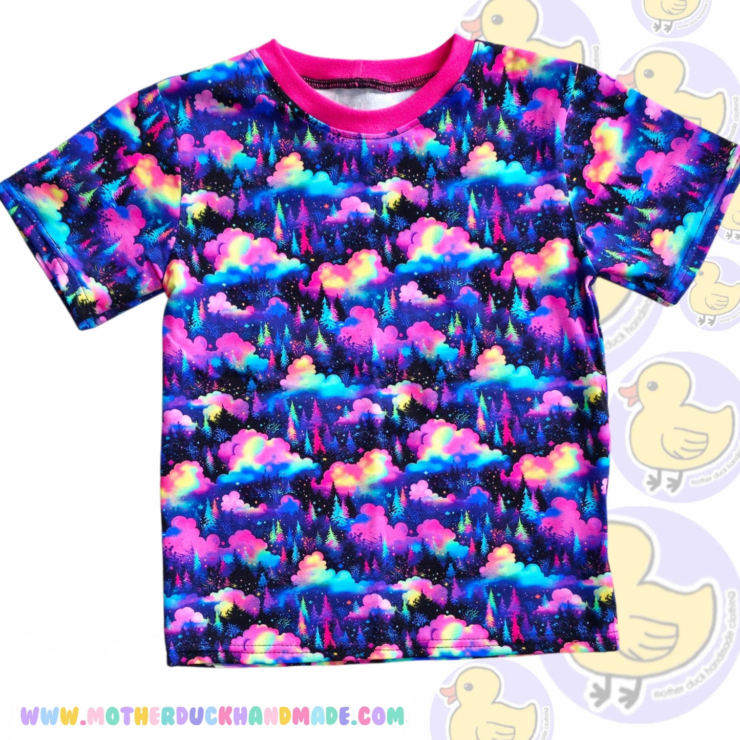 Childrens tshirt (0-14Y) - Oversized option or Classic fit