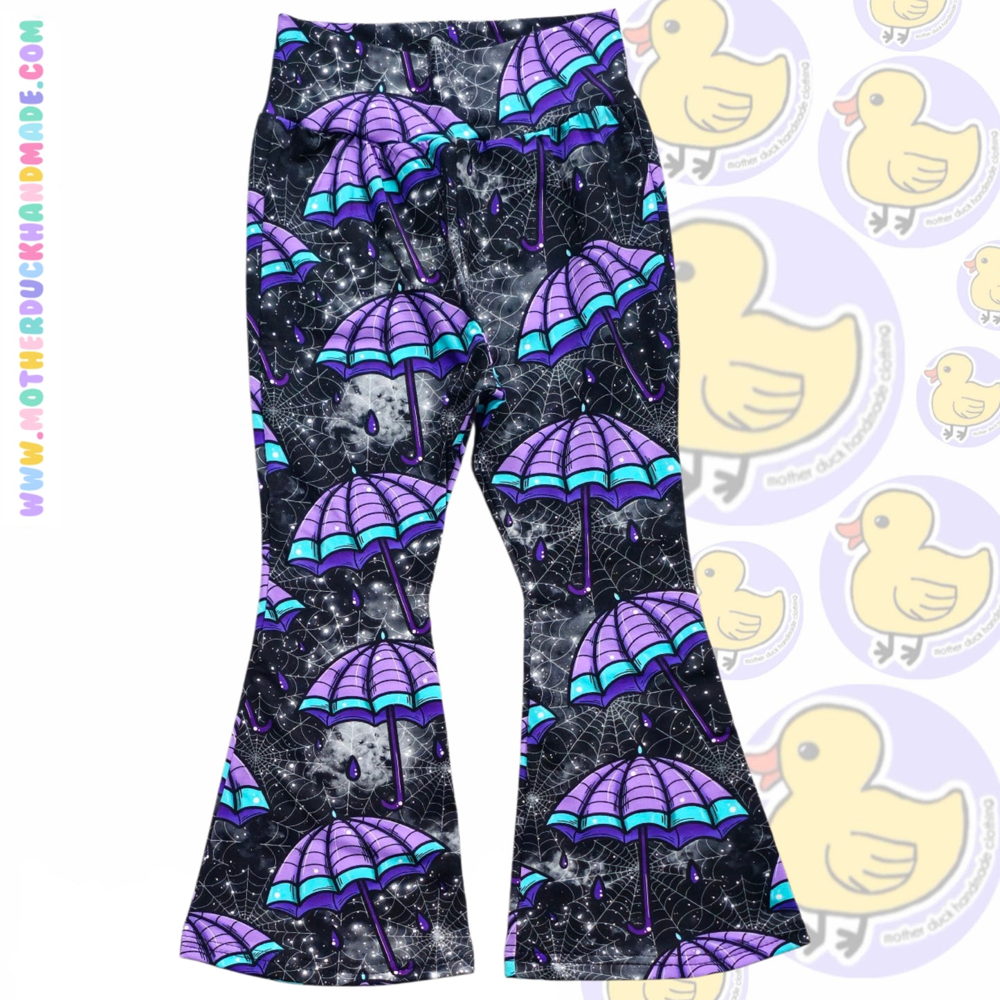 Childrens Flares (0-11Y)