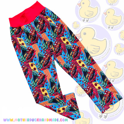 Childrens baggies - Hemmed (2-14Y)
