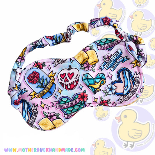 Eye mask (one size)