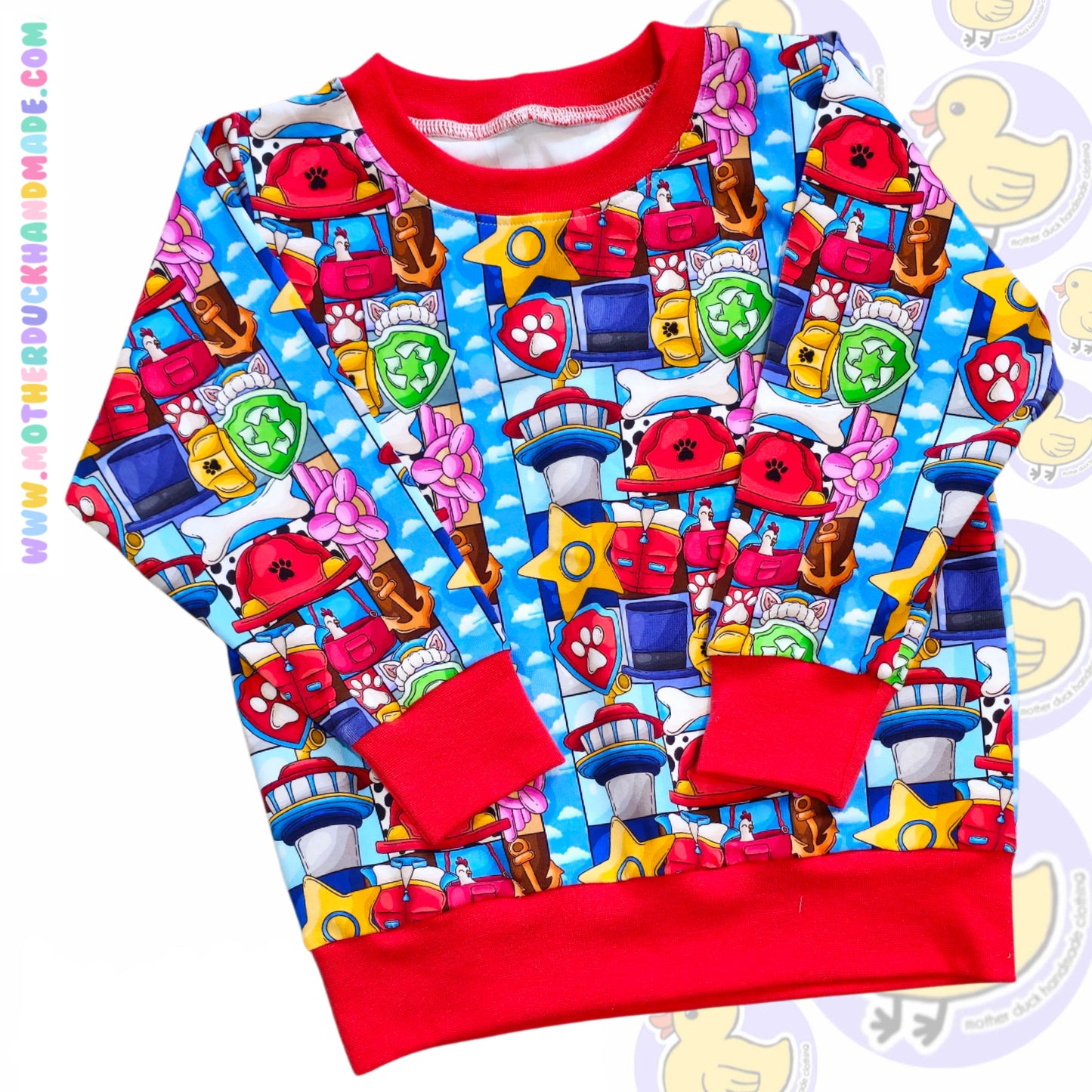 Childrens jumpers (0-11Y)