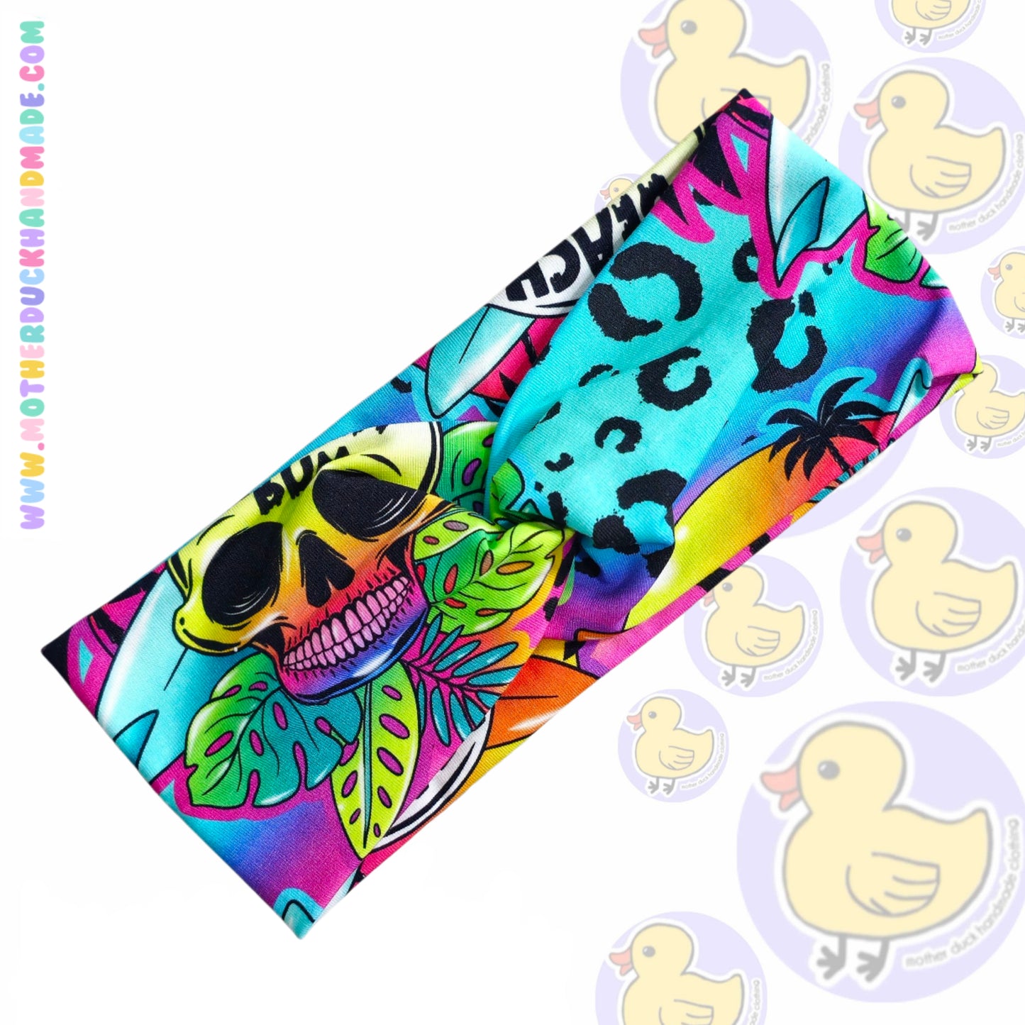 Headbands - TWIST STYLE (0m-Adult)
