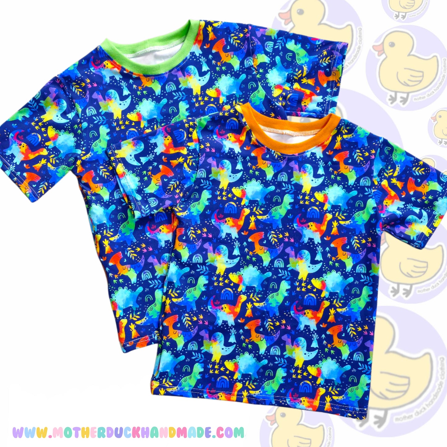 Childrens tshirt (0-14Y) - Oversized option or Classic fit