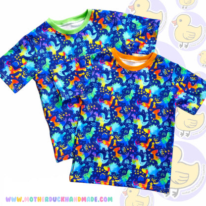 Childrens tshirt (0-14Y) - Oversized option or Classic fit