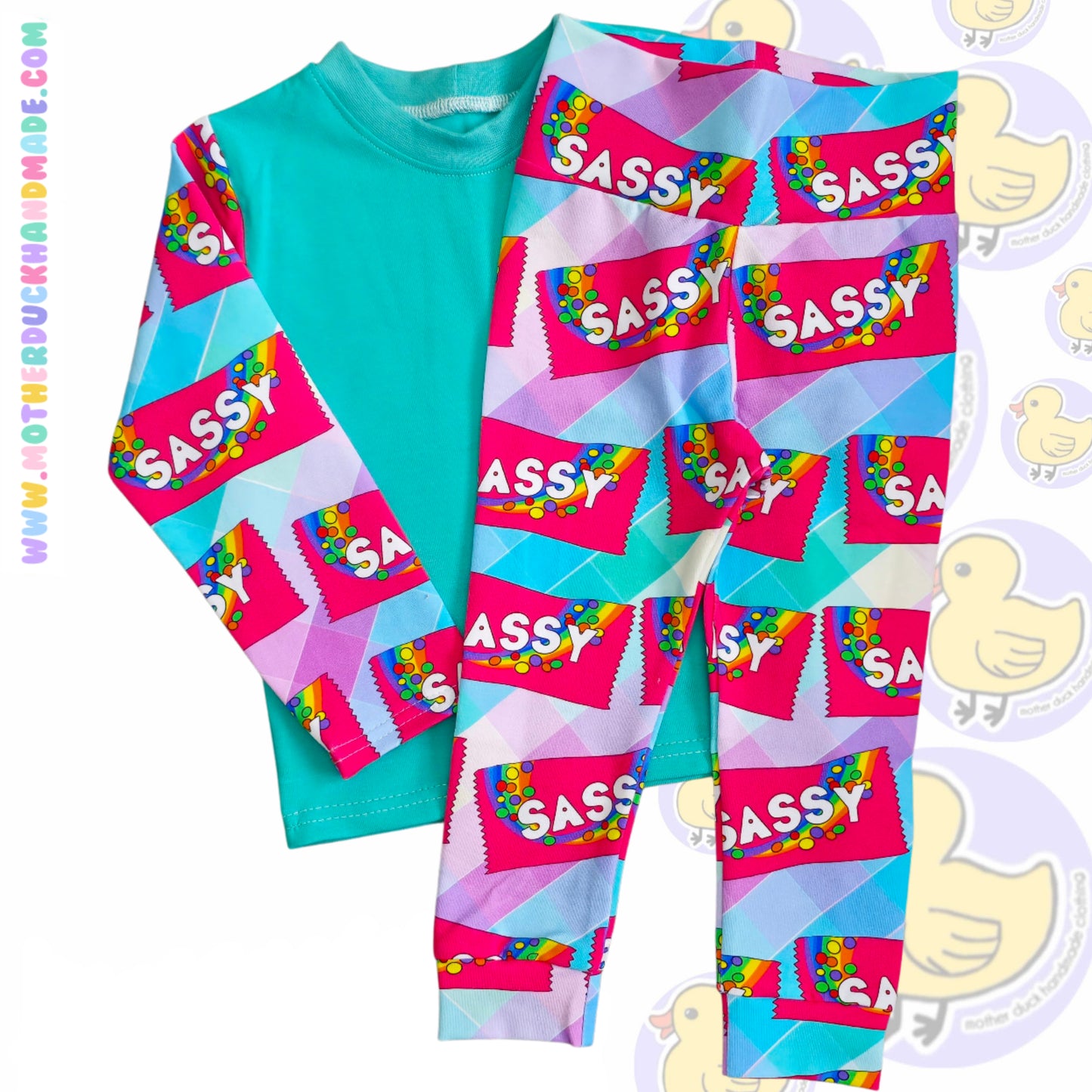 Saver set - Leggings (0-10Y)