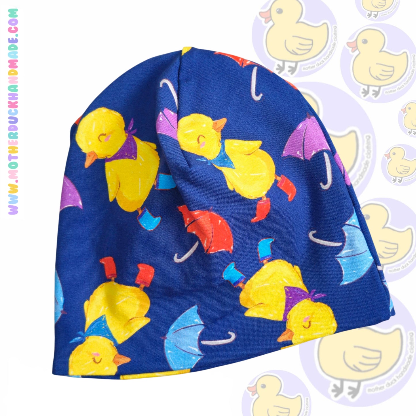 Slouch Beanie ( 1 year - Adults XL)