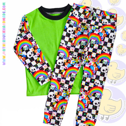 Saver set - Leggings (0-10Y)